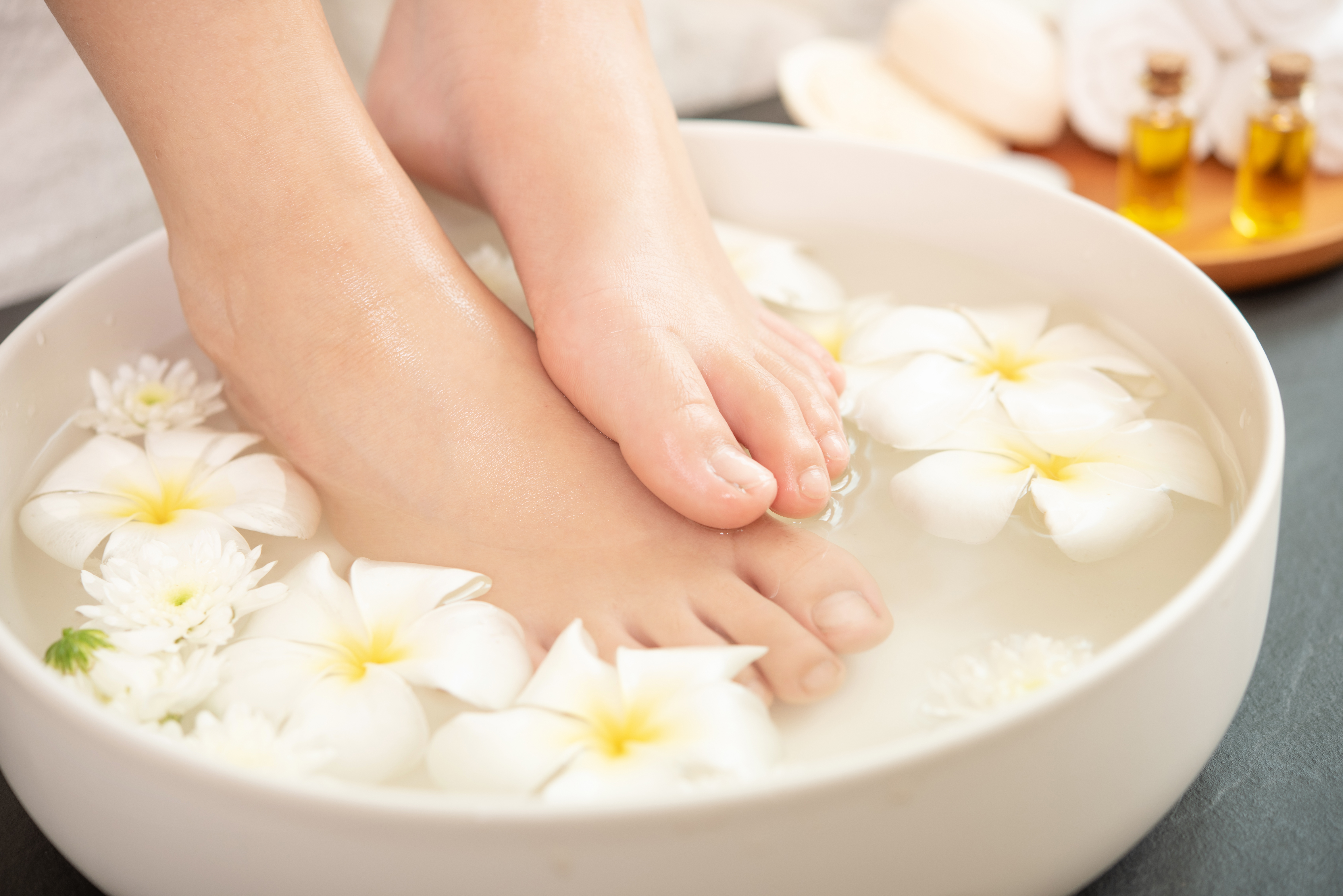 Luxury Pedicure